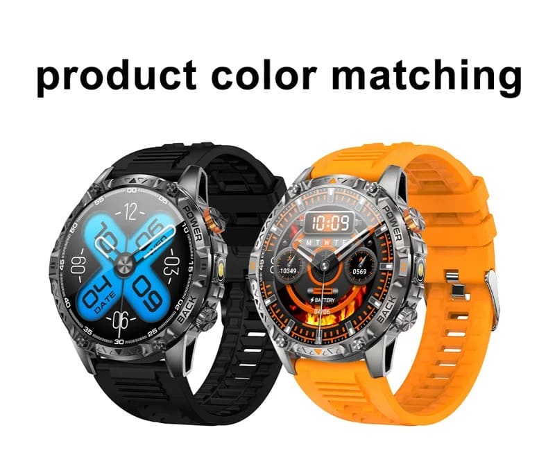 YK16 Smart Watch - detail 18