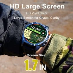 YK16 Smart Watch - gallery 04