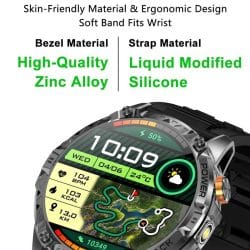 YK16 Smart Watch - gallery 05