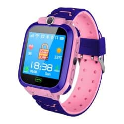 Z5 Kids LBS Location and Voice Chat Watch - gallery 01