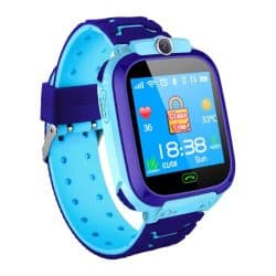 Z5 Kids LBS Location and Voice Chat Watch - variant blue