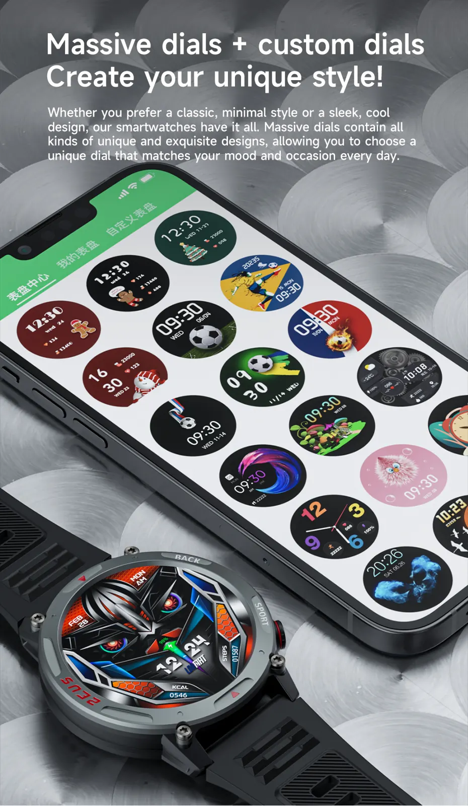 ZEUS 4 PRO source product detail 12