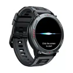 ZEUS 4 PRO 1.43-Inch AMOLED Smart Watch with AI Voice Assistant, Bluetooth Calling, 5ATM, SOS and 500mAh Battery - Image 3