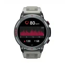 ZEUS 4 PRO 1.43-Inch AMOLED Smart Watch with AI Voice Assistant, Bluetooth Calling, 5ATM, SOS and 500mAh Battery - Image 5