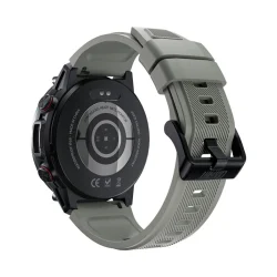 ZEUS 4 PRO 1.43-Inch AMOLED Smart Watch with AI Voice Assistant, Bluetooth Calling, 5ATM, SOS and 500mAh Battery - Image 9