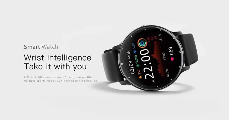 ZL02C Pro Calling Smart Watch - detail 01