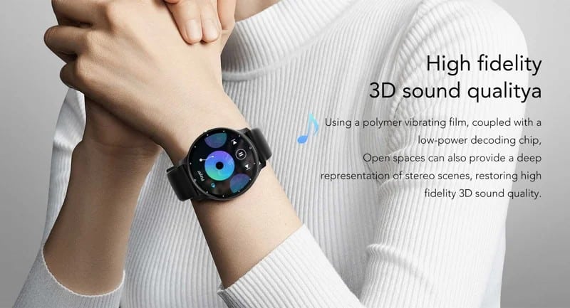 ZL02C Pro Calling Smart Watch - detail 04