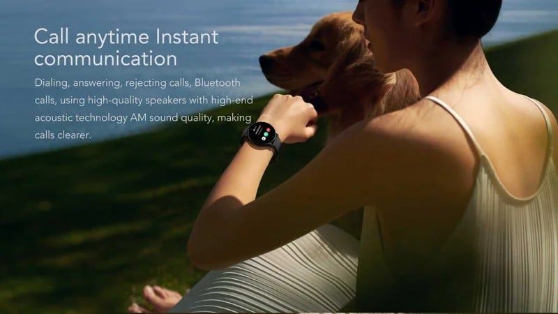 ZL02C Pro Calling Smart Watch - detail 07
