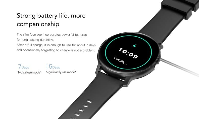 ZL02C Pro Calling Smart Watch - detail 12