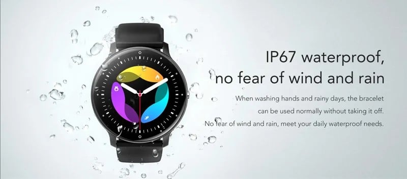 ZL02C Pro Calling Smart Watch - detail 13