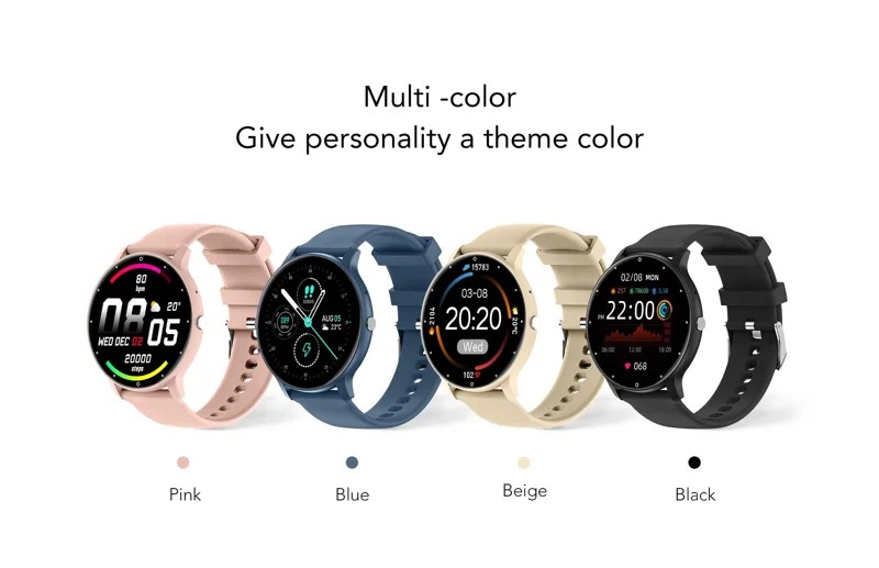 ZL02C Pro Calling Smart Watch - detail 14