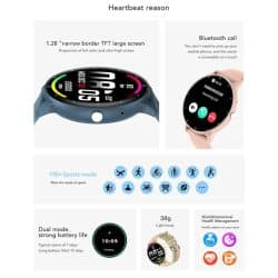 ZL02C Pro Calling Smart Watch - gallery 04