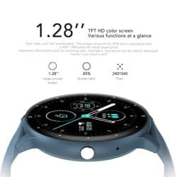ZL02C Pro Calling Smart Watch - gallery 05