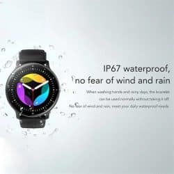 ZL02C Pro Calling Smart Watch - gallery 08