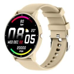 ZL02C Pro Calling Smart Watch - variant beige