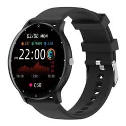 ZL02C Pro Calling Smart Watch - variant black