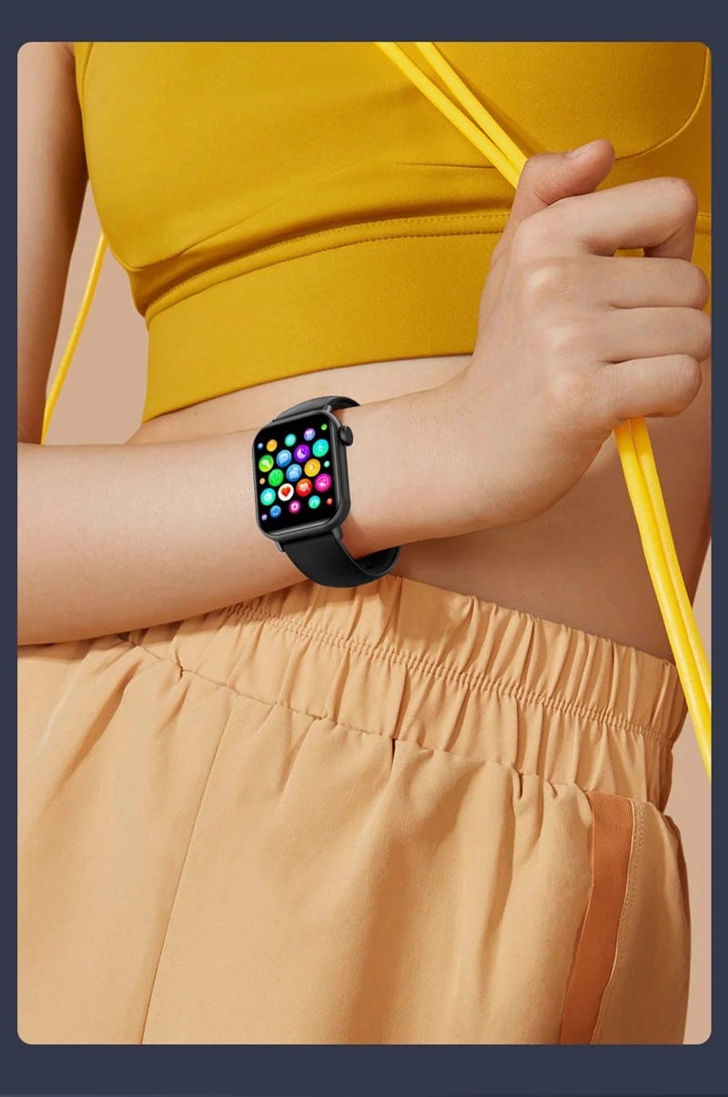 ZW27 Full-Touch Smart Watch - detail 03