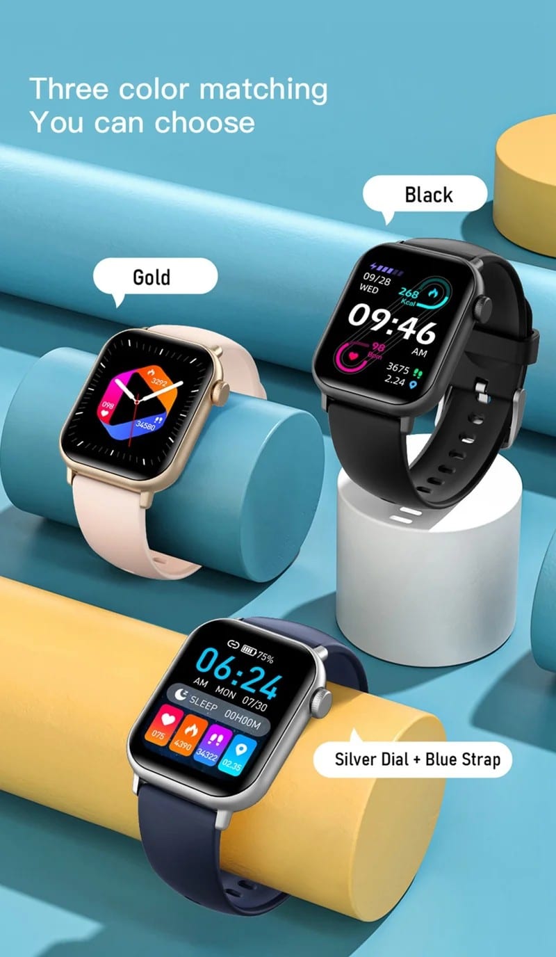 ZW27 Full-Touch Smart Watch - detail 18