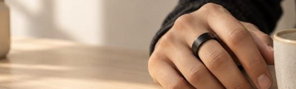 Smart Rings category navigation visual