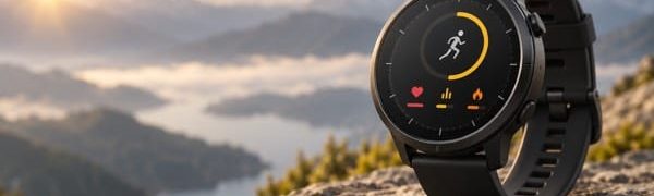 Smart Watch category navigation visual